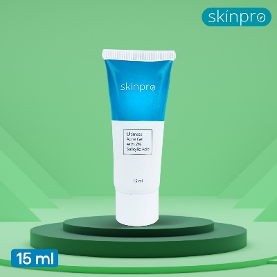 Picture of Buy Skinpro ultimate acne Gel 15ml White