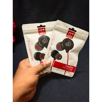 Picture of Oneplus Earphone for any Android  ear phone/ head phone