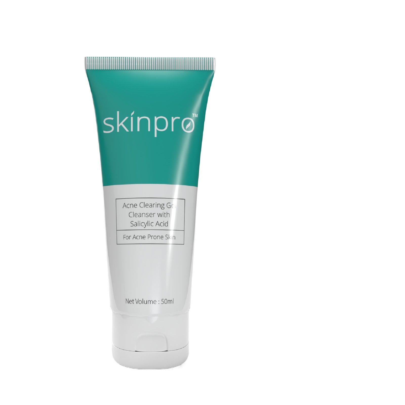 Picture of Skinpro Acne Clearing Gel Cleanser 50 ml …