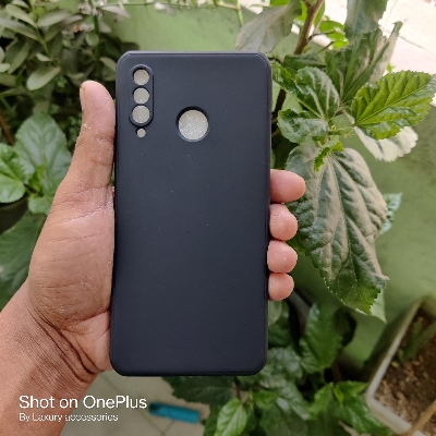 Picture of back cover for huawei p30 lite