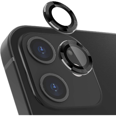 Picture of camera ring protector for iphne 12
