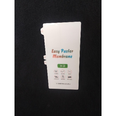 Picture of hd back poly for samsung note 20 ultra