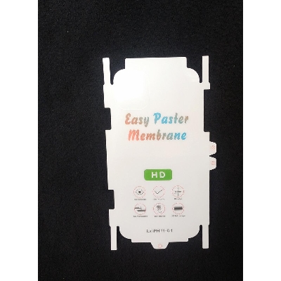 Picture of hd back poly for i.phone 11