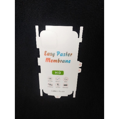 Picture of hd back poly for i.phone 11pro