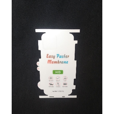 Picture of hd back poly for i.phone 12 12 pro