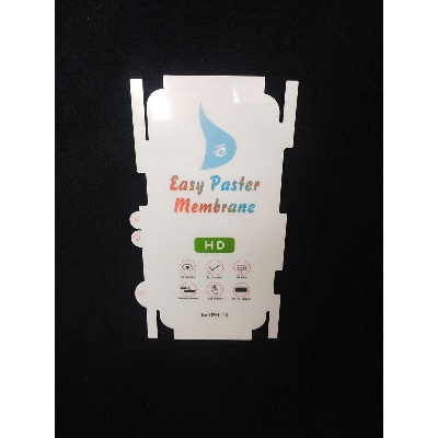 Picture of hd back poly for i.phone 13