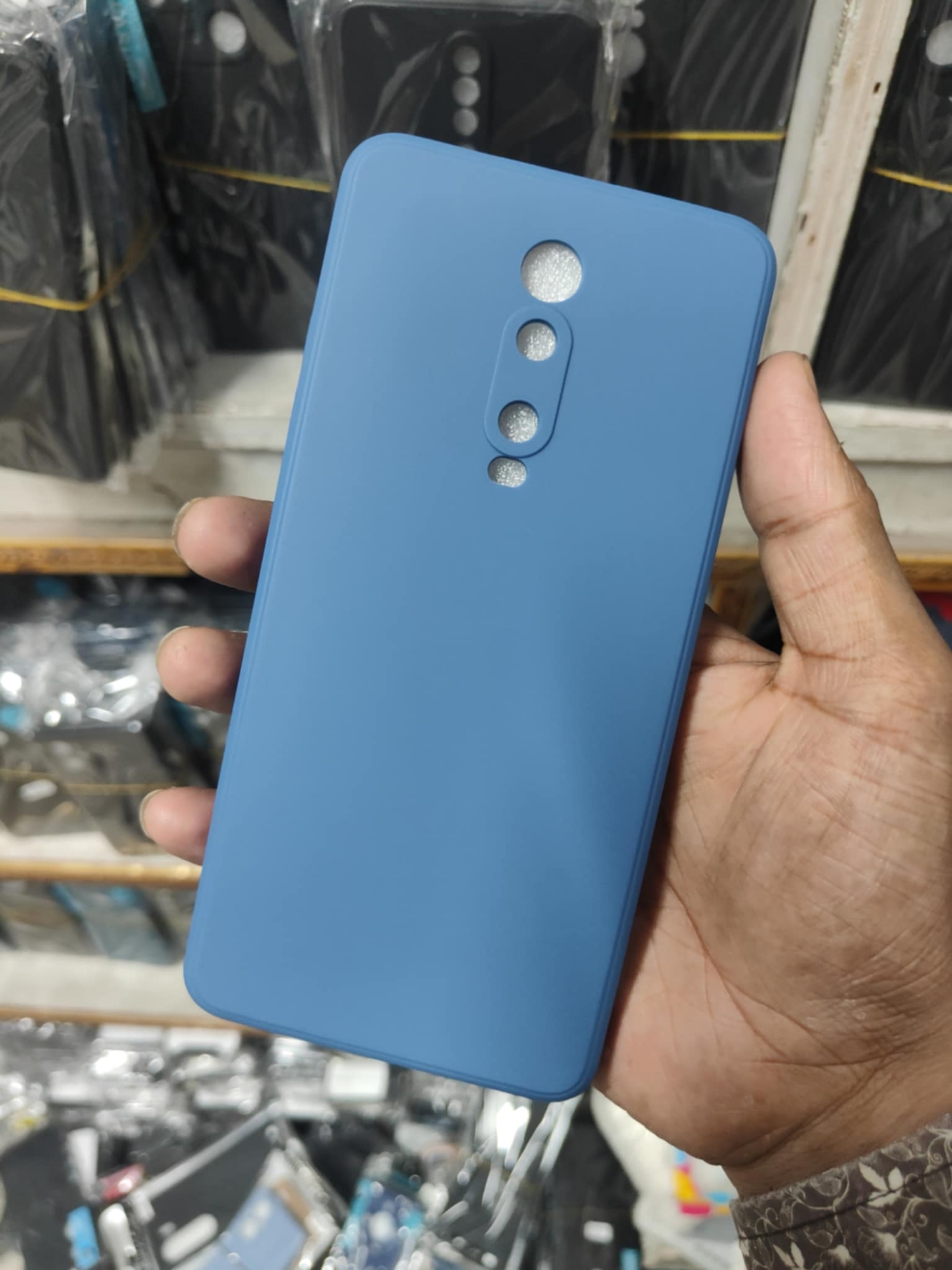 Picture of back cover for xiaomi redmi k20 / k20 pro