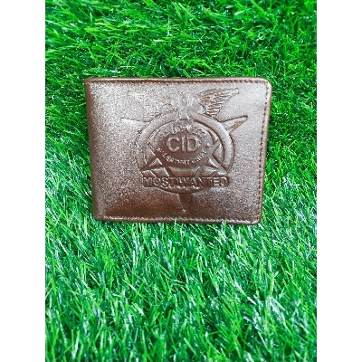 Picture of Leather Money Bag For Men (Cid) - Wallet For Men  - Many Beg