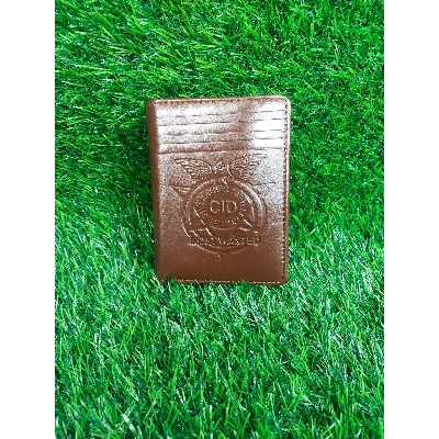 Picture of leather money bag  for men (CID)