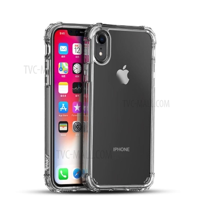 Picture of transparent back cover for i.phone xr - Phone Back Cover