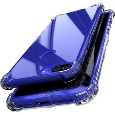 Picture of transparent back cover for huawei honor 9 lite