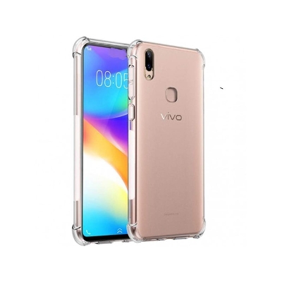 Picture of transparent back cover for vivo y91 / y95 /y93