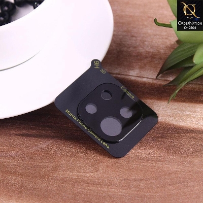 Picture of 9H 3D Full Camera Lens Protector Flexible Tempered Camera Lens Protector Film For Xiaomi mi 11 lite