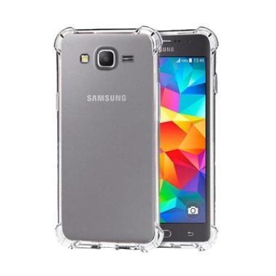Picture of TRANSPARENT BACK COVER FOR SAMSUNG GALAXY J2 PRIME / G530