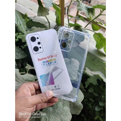 Picture of TRANSPARENT BACK COVER FOR REALME GT NEO 2