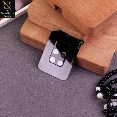 Picture of for samsung galaxy a51  9h camera lens protector