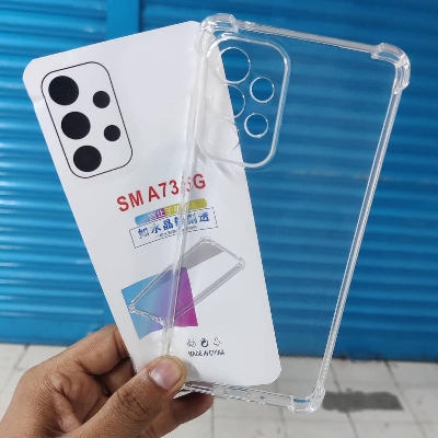 Picture of For Samsung Galaxy A73 5G Air Bag Protective Transparent Back Cover - Redmi Note 11 Back Cover