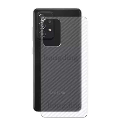 Picture of (3 in 1) Tempered glass For Samsung Galaxy A52S 5G A52 A72 A13 A23 A33 A53 A73 (4G/5G)
