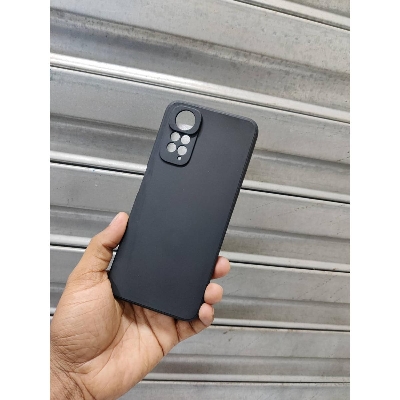 Picture of FOR XIAOMI REDMI NOTE 11 4G (GLOBAL ) SOFT SILICON BACK COVER