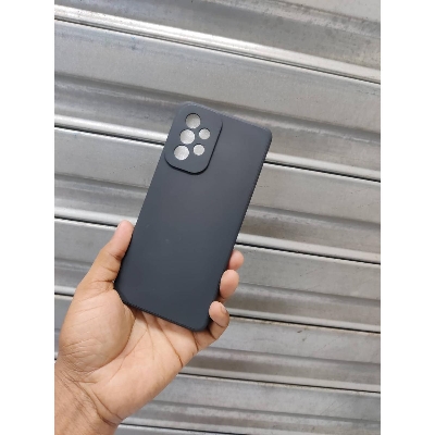 Picture of for samsung galaxy A73 5G  SILICON BACK COVER