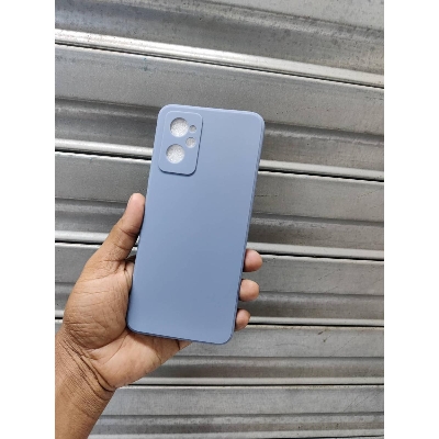 Picture of FOR RTEALME 9I SOFT SILICON BACK COVER