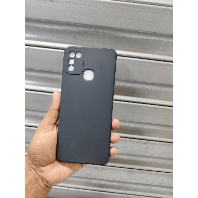 Picture of FOR INFINIX HOT 11 PLAY SOFT SILICON BACK COVER