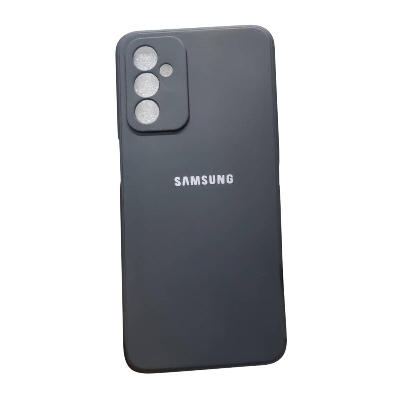 Picture of For Samsung Galaxy F23 /F13 Soft Silicon Back Cover - Redmi Note 11 Back Cover (Back Case Cover For Smartphone)