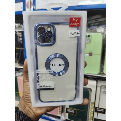 Picture of JCase Premium Ultra-Thin Soft TPU Case for IPHONE 11 PRO MAX