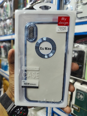 Picture of JCase Premium Ultra-Thin Soft TPU Case for IPHONE XS MAX
