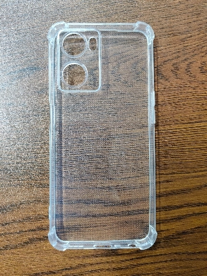 Picture of for Oppo A57 5G transparent back cover