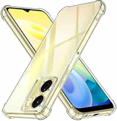 Picture of Vivo Y16 4G transparent back cover