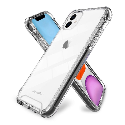 Picture of Vivo y21/y21s/y33s transparent back cover
