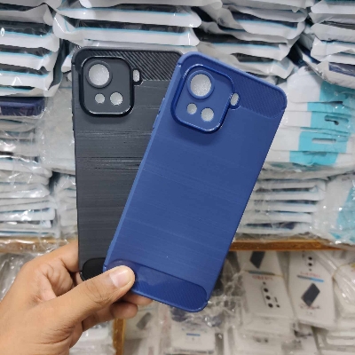 Picture of সিম্ফনি z47 এর জন্য রঙিন সিলিকন ব্যাক কভার (Back Case Cover For Smartphone)