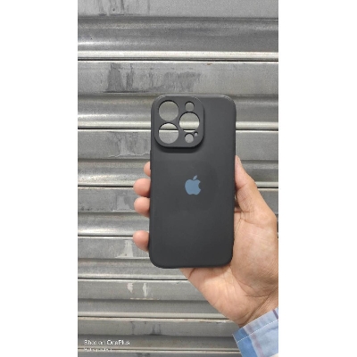 Picture of for iphone 14 pro Luxury Silicone Protect Back Cover Soft Case