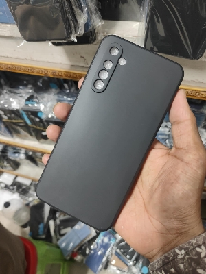Picture of for realme xt / realme x2 soft silicone  back cover