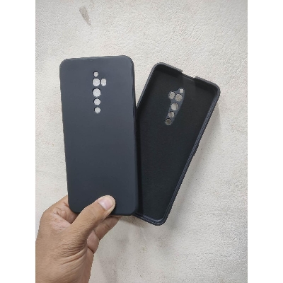 Picture of FOR OPPO RENO 2F SILICONE BACK COVER