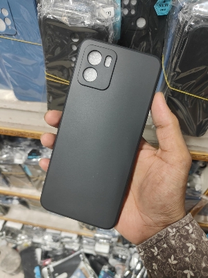 Picture of Silicon Back Cover For Vivo Y15S / Vivo Y01