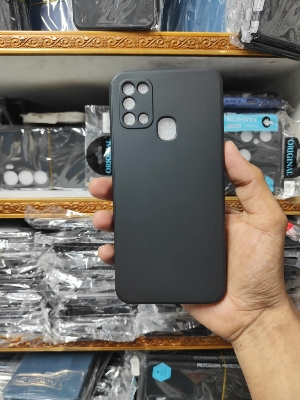Picture of For Samsung Galaxy M31 Silicone back cover