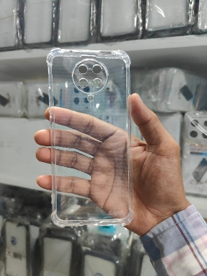 Picture of Xiaomi redmi k30 pro/poco f2 pro এর জন্য স্বচ্ছ ব্যাক কভার (Back Case Cover For Smartphone)