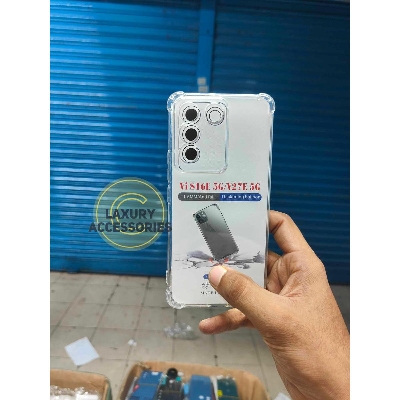 Picture of For Vivo V27e Transparent Back Cover