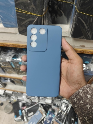 Picture of For Vivo V27e Transparent Back Cover