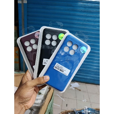 Picture of for one plus 10 pro soft premimum quality silicone back cover