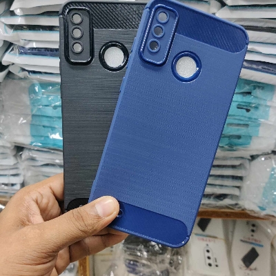 Picture of For Symphony Z32/Symphony Z18 Stylish Carbo Fiber Silicon Case Back Cover