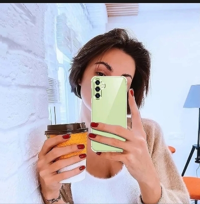 Picture of For Samsung Galaxy A24 /A25 soft shock proof clear transparent back cover