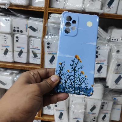 Picture of FOR SAMSUNG GALAXY A52 / A52S 5G CUSTOMIZED PRINT BACK COVER