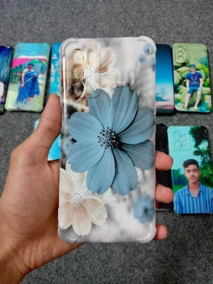 Picture of FOR OPPO A16 NEW STYLISH CUSTOMIZED BACK COVER OPPO A16 BACK COVER