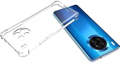 Picture of For Huawei Nova 8i Transparent Soft TPU Back Case Clear Silicone Shockproof Cover
