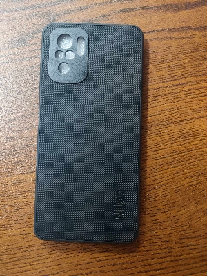 Picture of FOR REDMI NOTE 10 / NOTE 10S 4G HARD PC BACK COVER