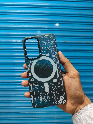 Picture of for samsung a52 /a52s new casetyfi hard case