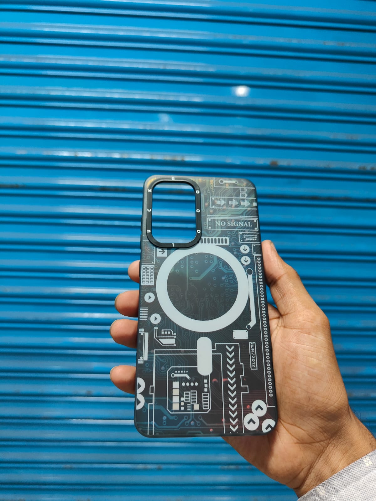 Picture of for samsung a52 /a52s new casetyfi hard case